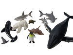 Schleich Sea Life Set
