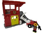Rescue Ramps Fire Station