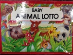 Baby Animal Lotto