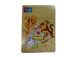 Pooh and friends inset puzzle