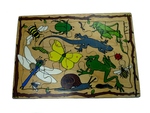 Insects inset puzzle