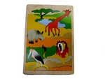 Safari Puzzle