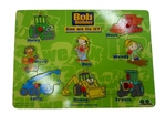 Bob the Builder inset puzzle