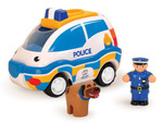 WOW police car