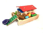 Wooden Noahs Ark