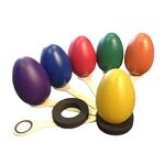 Jumbo Ostritch Egg and Spoon