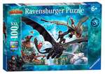 Dragons & Heroes Puzzle