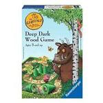 Deep Dark Wood Board Game