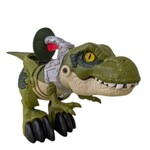 Imaginext Jurassic World Mega Mouth T. rex Dinosaur