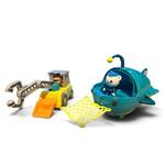 Octonauts Vechicles Playset