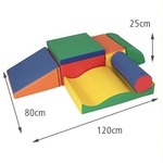 7-piece Soft Play Set