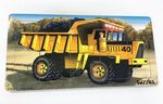 Tuzzle Lorry Puzzle