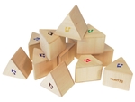 Triangle Sound Prisms