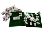 Lower Case Letters and Boards