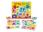 Red Dog Blue Dog Lotto