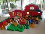 840: Little People Barnyard Fun