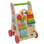 Wooden Activity Walker