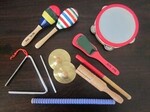 Musical Instrument Set