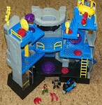 Imaginext Batman Set
