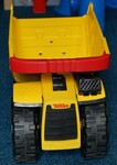 Tonka Dump Truck