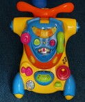 Ride On Walker