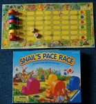 Snails Pace Race