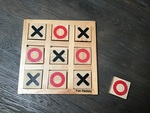 Noughts and Crosses Game