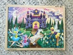 Fairy Castle Puzzle