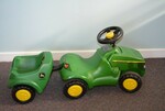 John Deer Ride-on