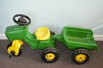 John Deer Tractor