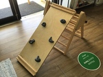 PIKLER LADDER/SLIDE