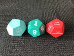 Activity Dice