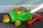 Fisher Price Turtle