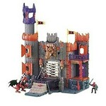 Imaginext Dragon Fortress