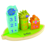 Leaf Stack and Count