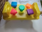 Fisher Price Hammer Shapes