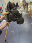 The Saddle Club Hobby Horse