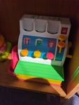 Fisher Price Cash Register