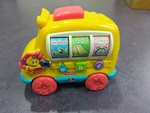 Fisher Price Talking Bus