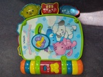 Vtech Rhyme & Discover Book