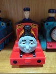 Thomas the Tank - James