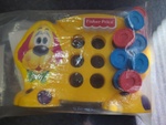 Fisher Price Dog "Tony" - Connect 3