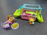 64: Little People Camping