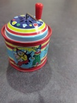 Schylling - Tin Wind Musical Toy