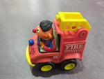 Sesame Street Firetruck