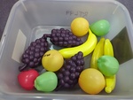 Plastic Fruit