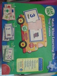 Leap Frog Math Whiz Learning Bus