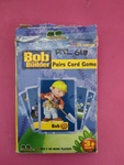 Bob the Builder - pairs card game