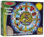 511: Children of the World Floor Puzzle