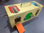 Lock Activity Box